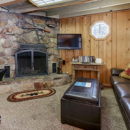 Perfect Getaway Villa Big Bear Lake Exteriör bild