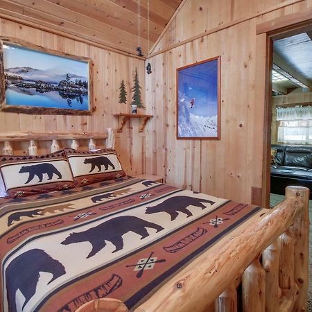 Perfect Getaway Villa Big Bear Lake Exteriör bild