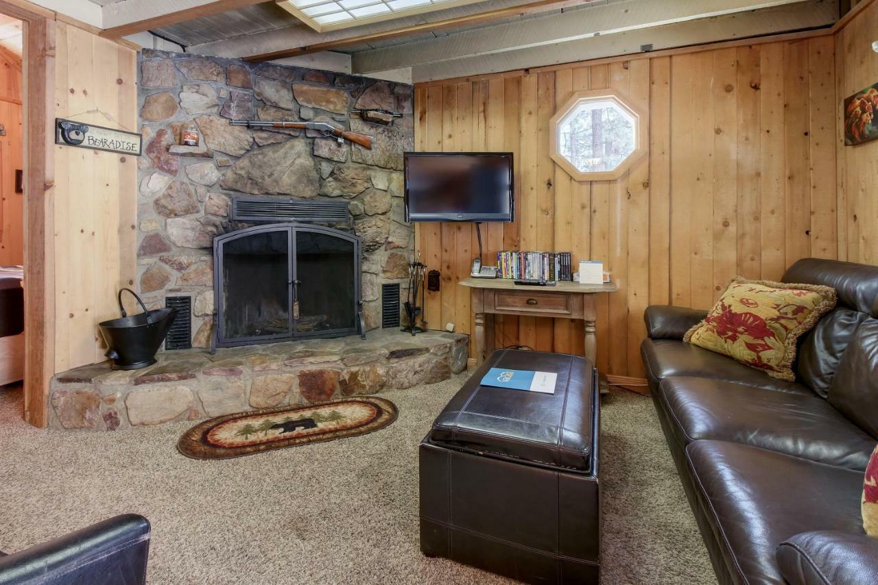 Perfect Getaway Villa Big Bear Lake Exteriör bild