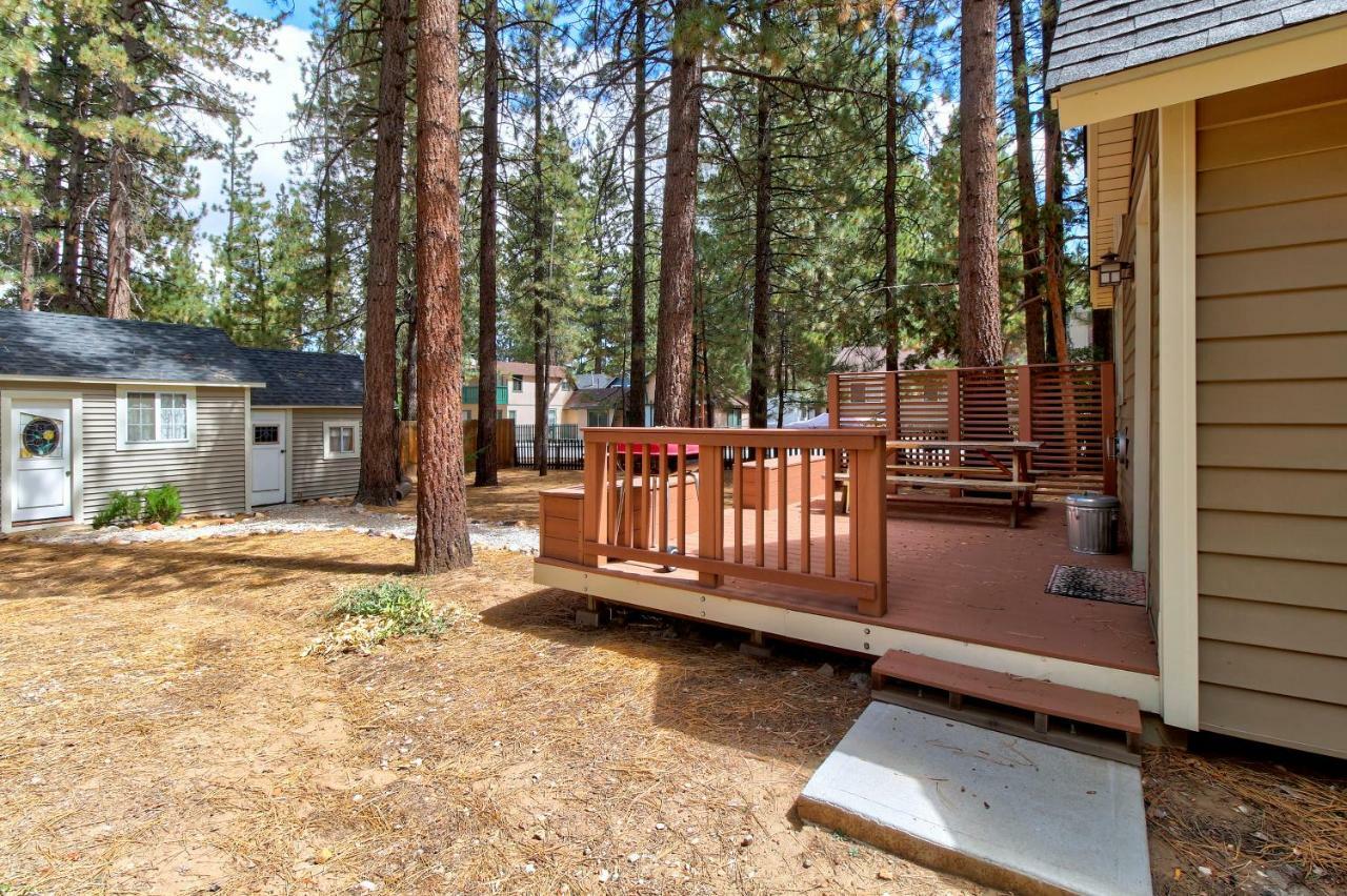 Perfect Getaway Villa Big Bear Lake Exteriör bild
