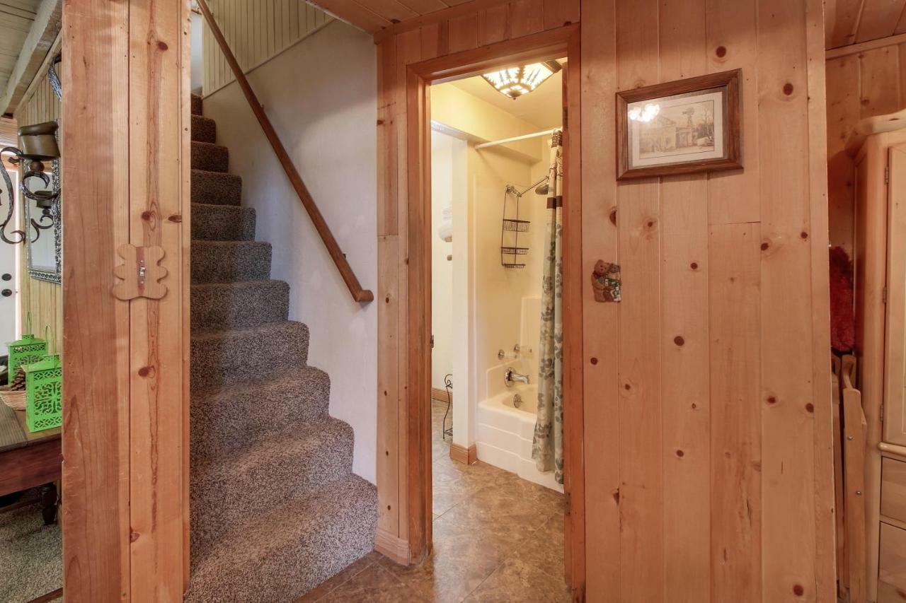 Perfect Getaway Villa Big Bear Lake Exteriör bild