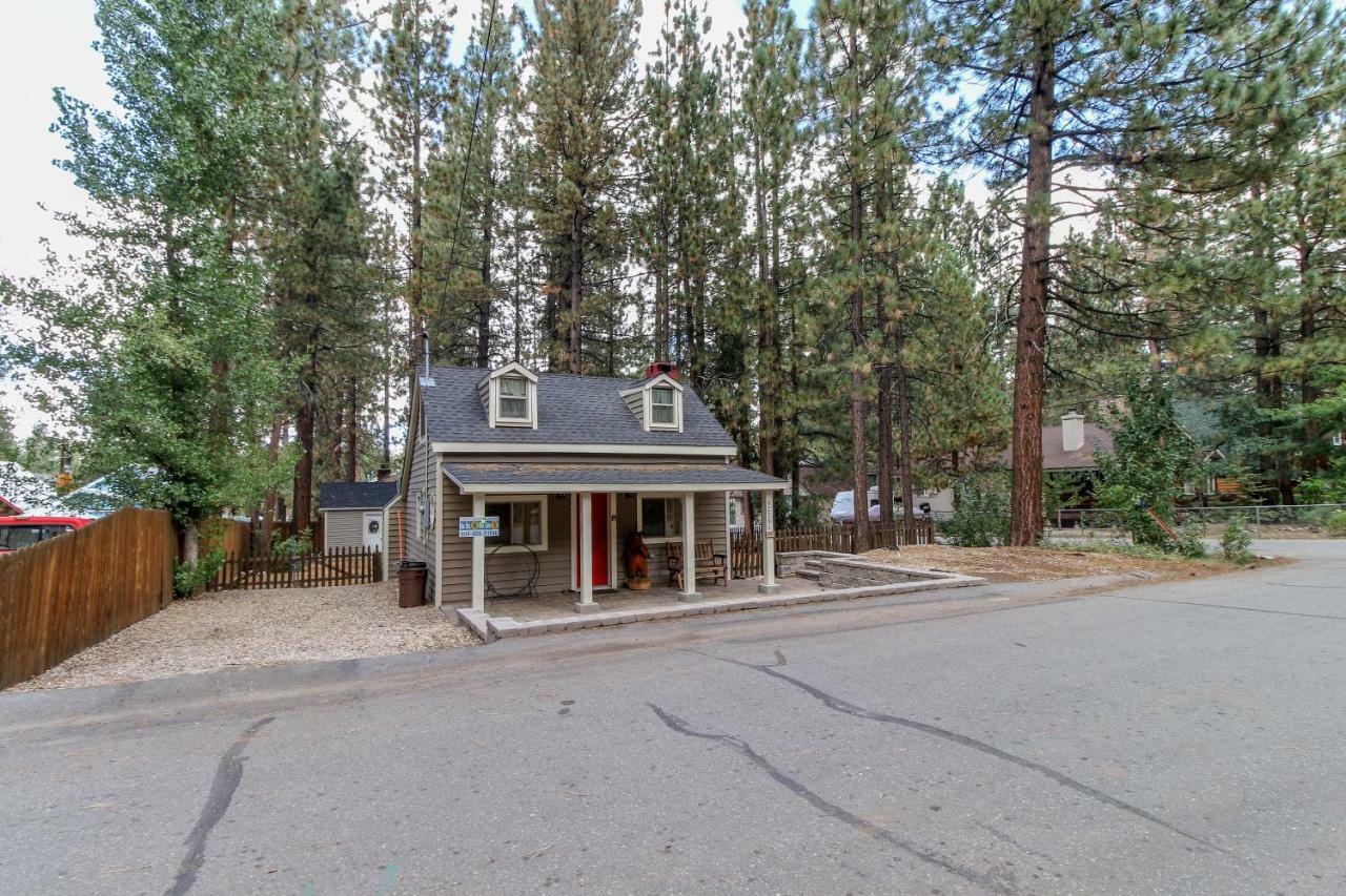 Perfect Getaway Villa Big Bear Lake Exteriör bild
