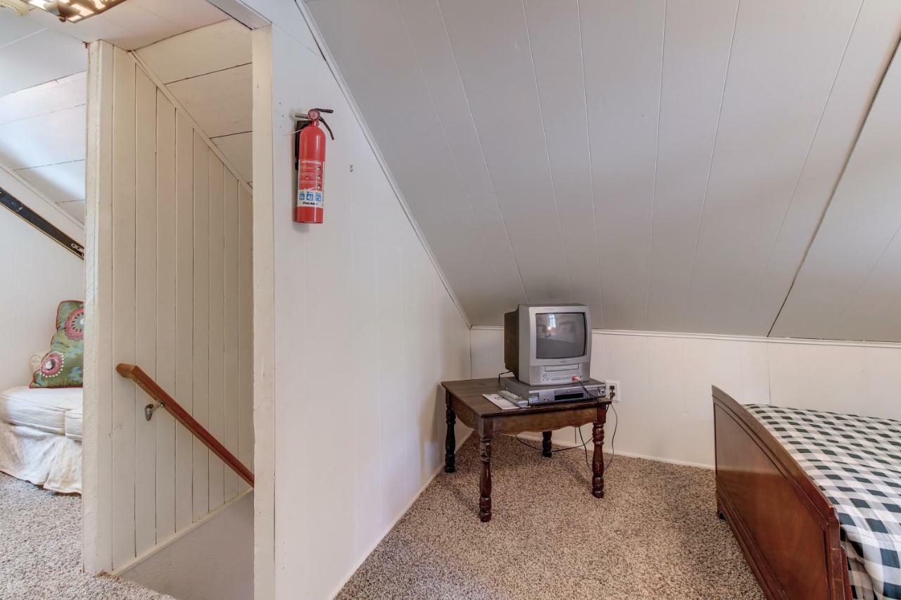 Perfect Getaway Villa Big Bear Lake Exteriör bild