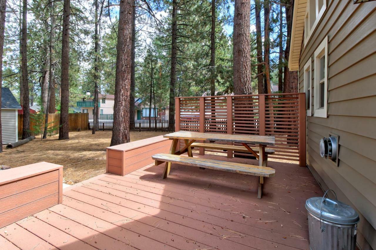 Perfect Getaway Villa Big Bear Lake Exteriör bild