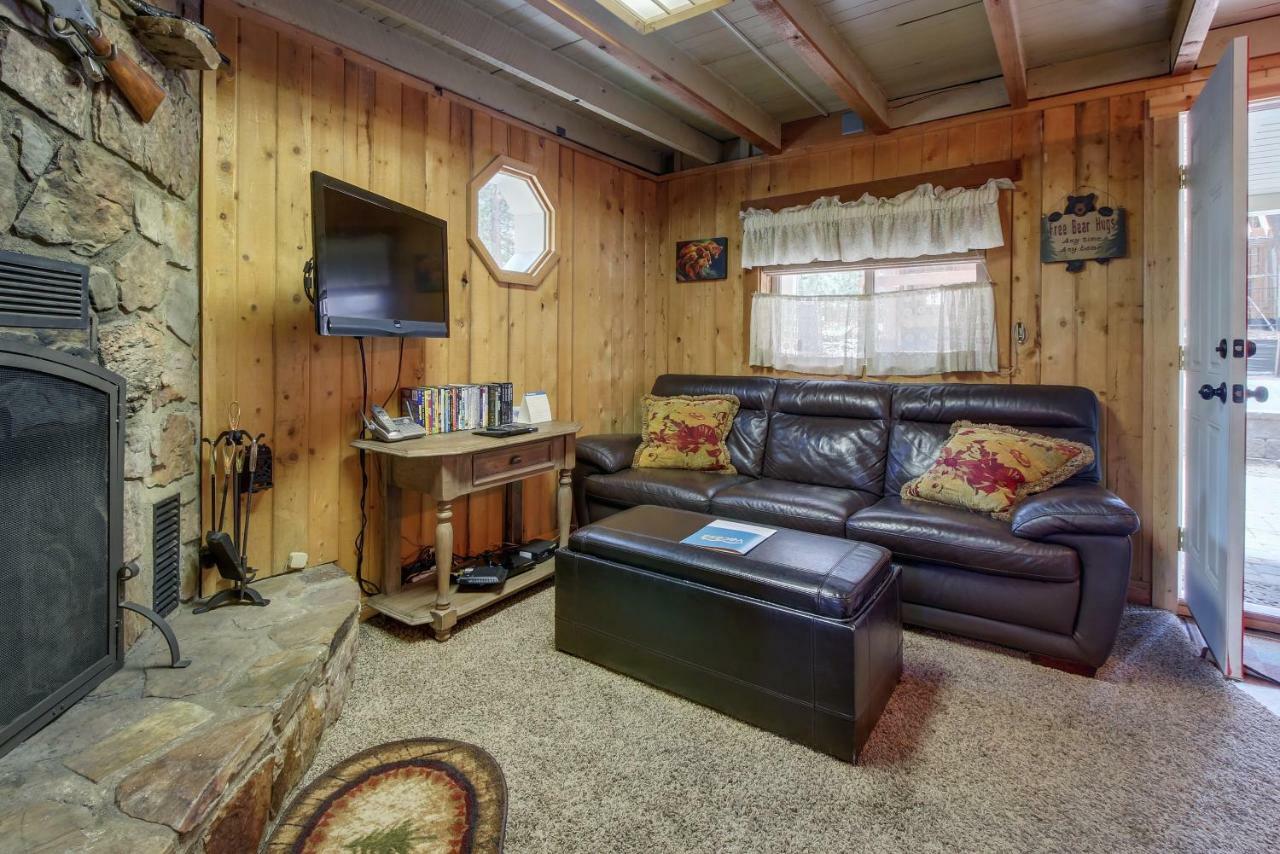 Perfect Getaway Villa Big Bear Lake Exteriör bild