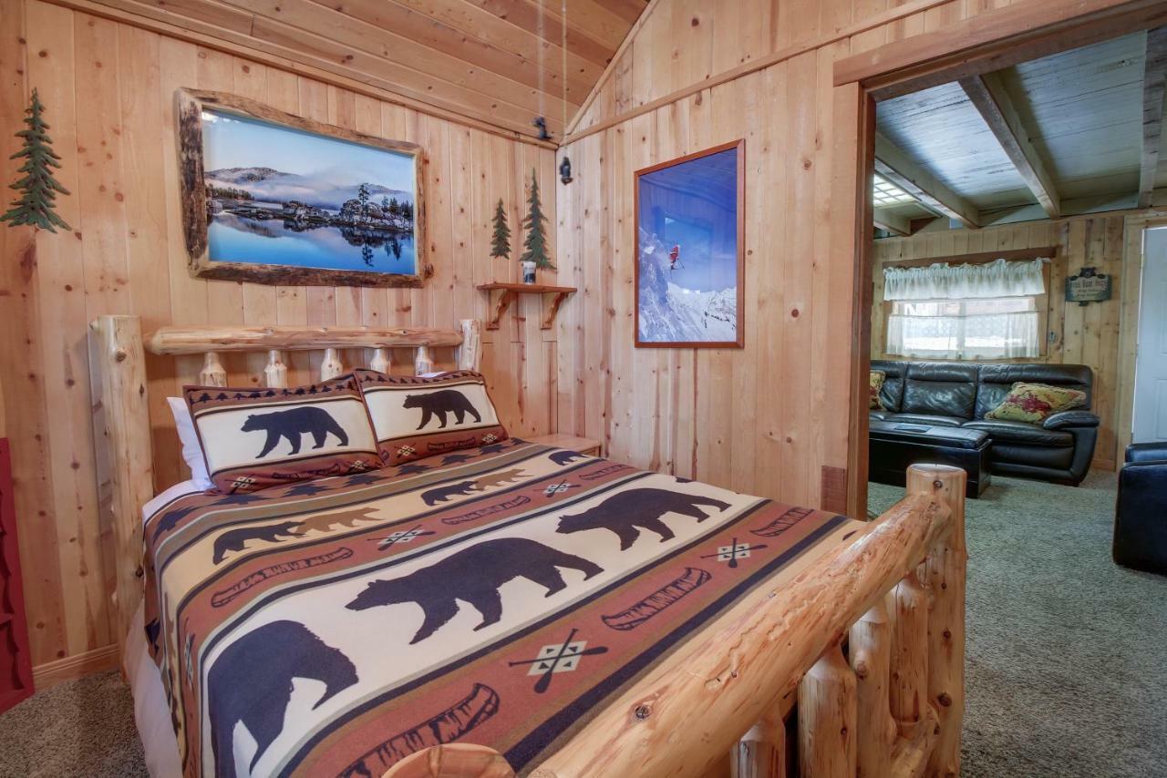 Perfect Getaway Villa Big Bear Lake Exteriör bild