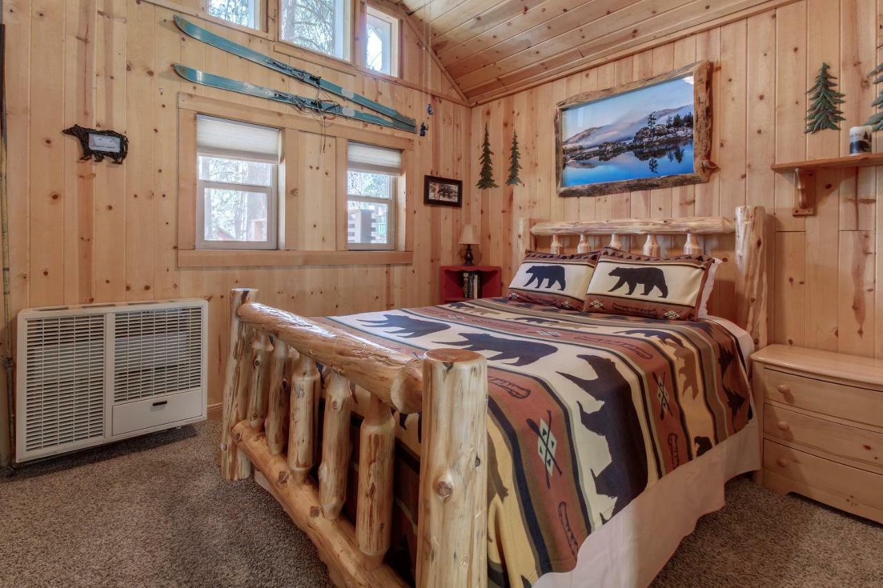 Perfect Getaway Villa Big Bear Lake Exteriör bild