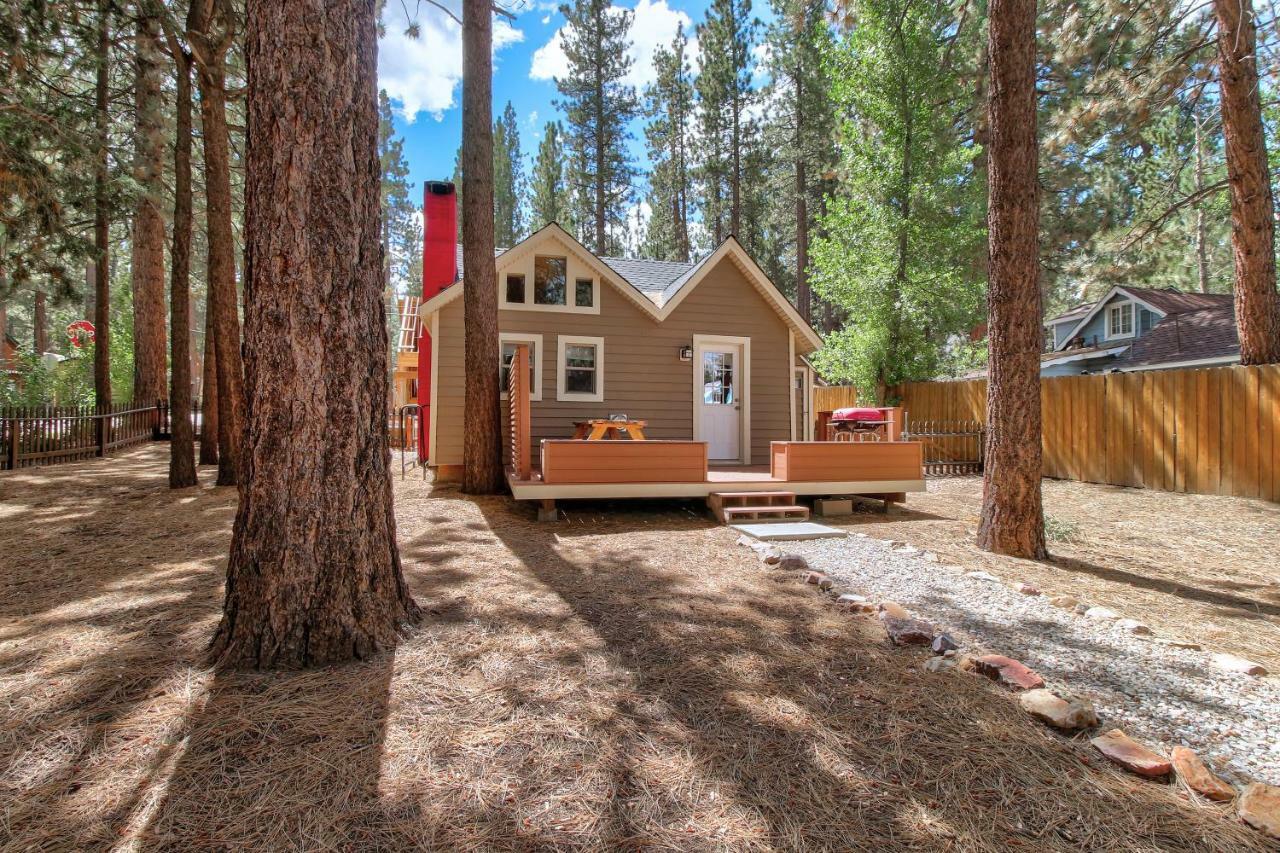 Perfect Getaway Villa Big Bear Lake Exteriör bild