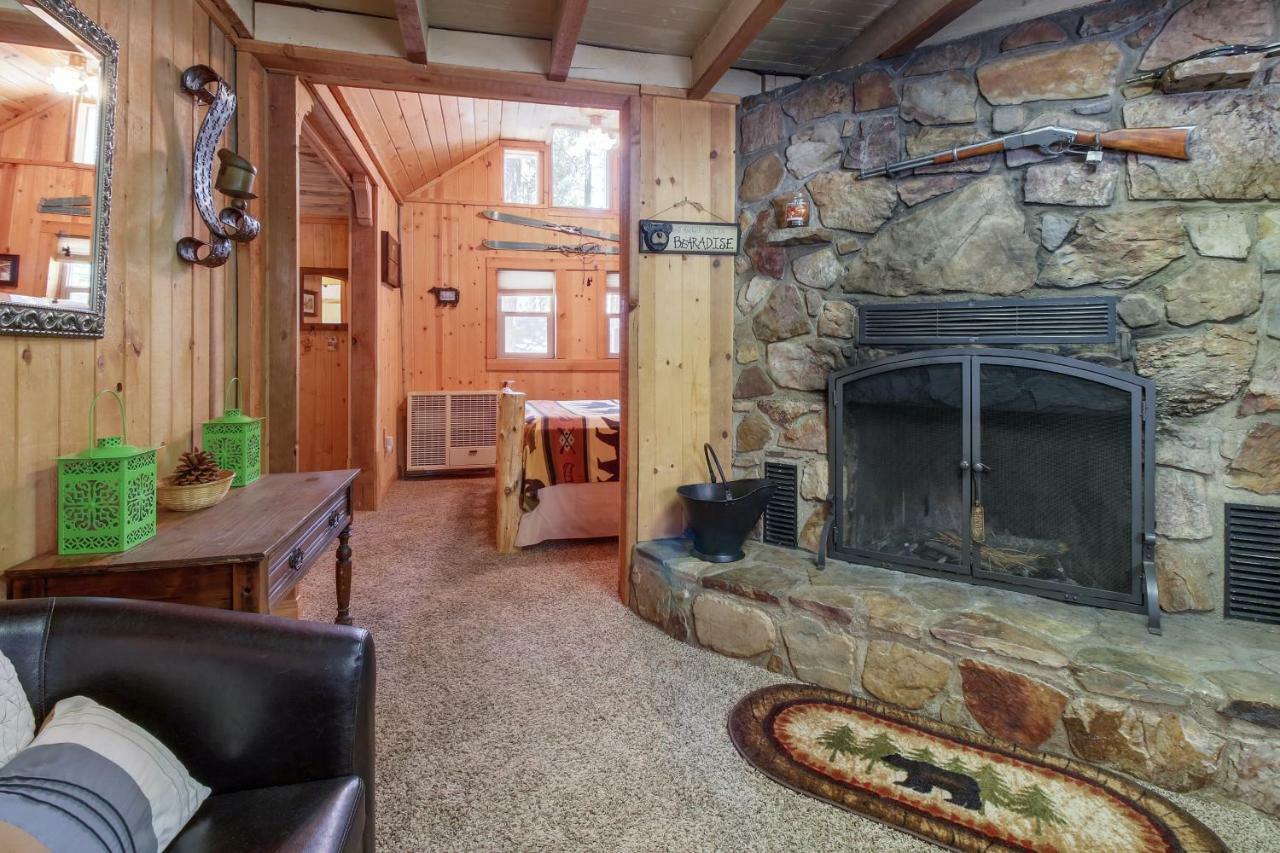 Perfect Getaway Villa Big Bear Lake Exteriör bild