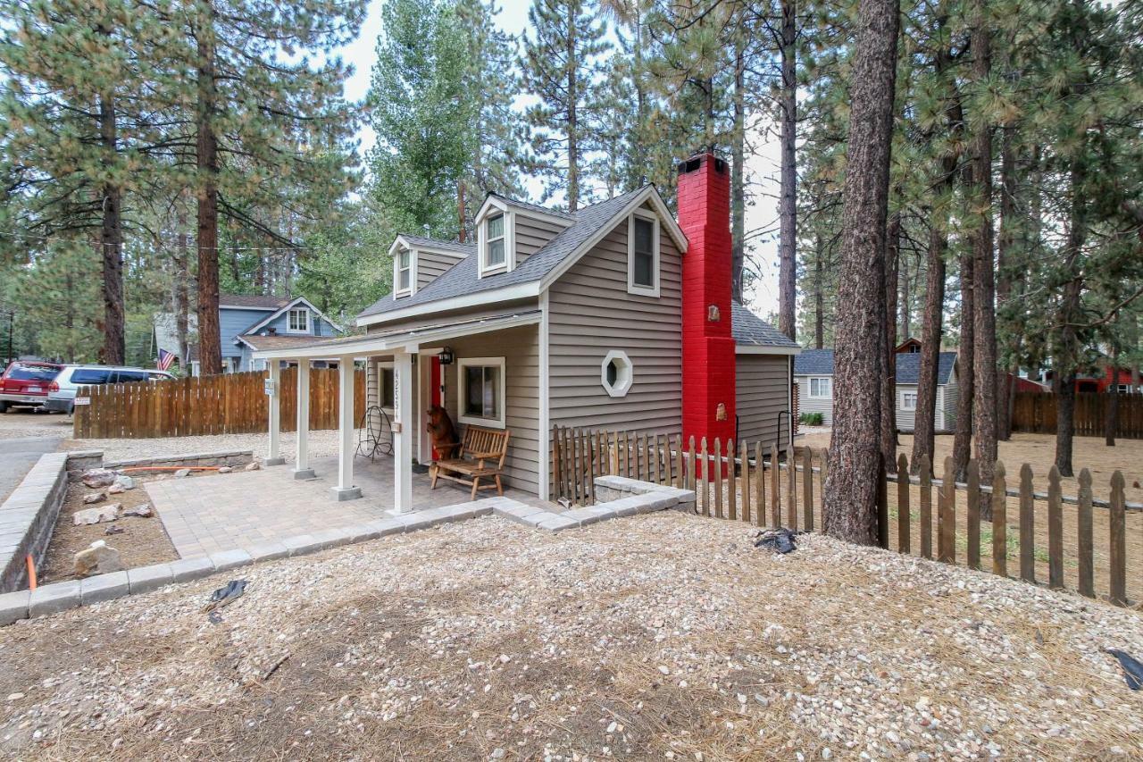 Perfect Getaway Villa Big Bear Lake Exteriör bild