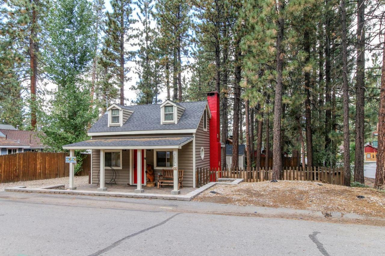 Perfect Getaway Villa Big Bear Lake Exteriör bild