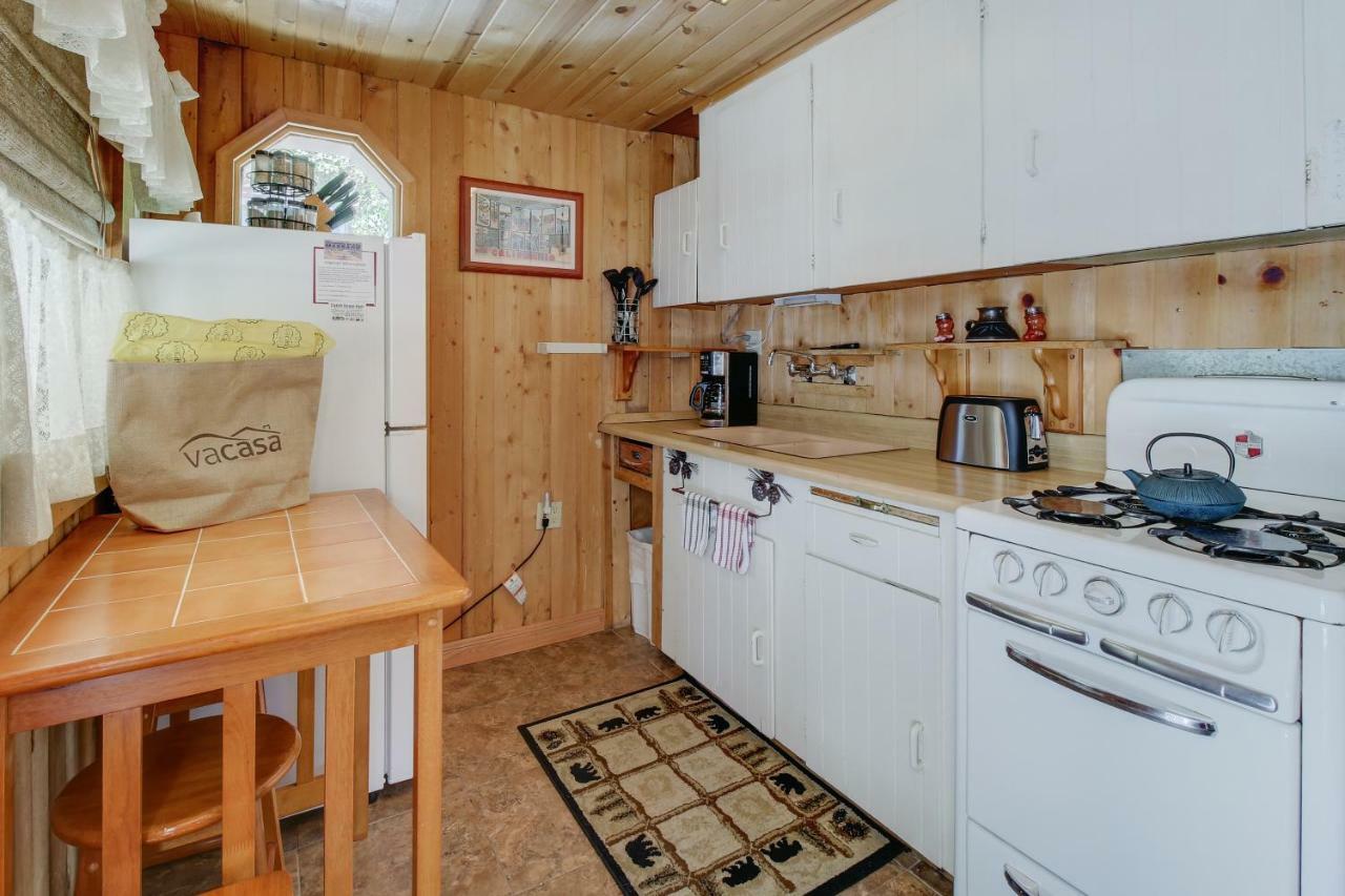 Perfect Getaway Villa Big Bear Lake Exteriör bild