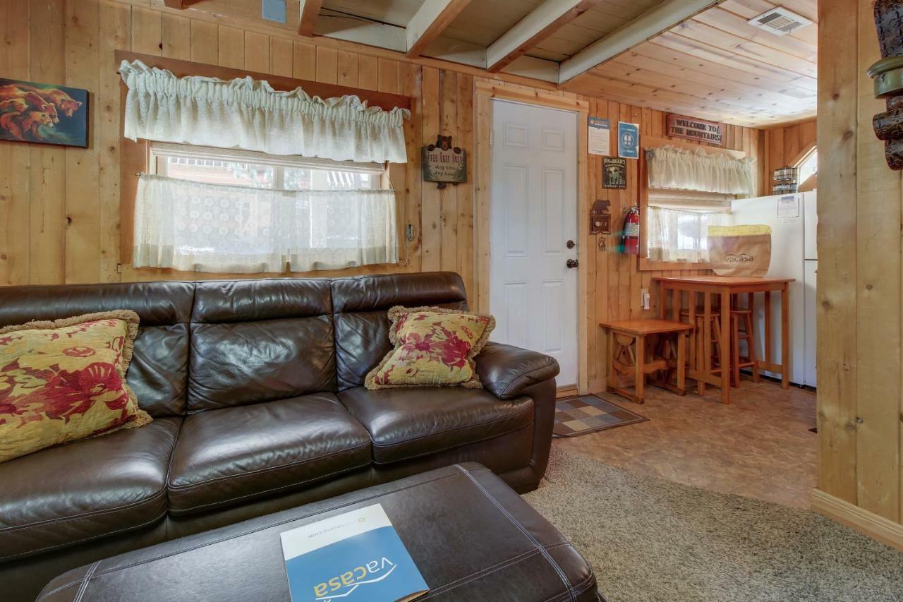 Perfect Getaway Villa Big Bear Lake Exteriör bild